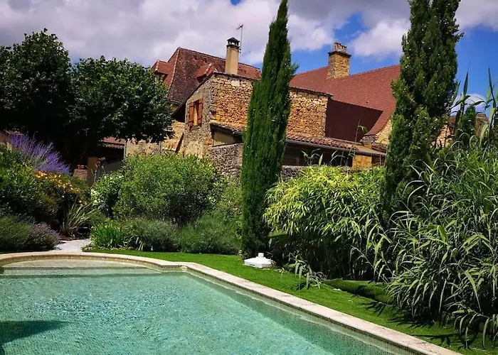 Villa Du Guet - Rare & Atypique - Piscine - *