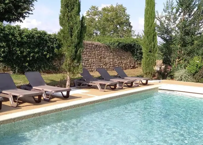 Du Guet - Rare & Atypique - Piscine -
